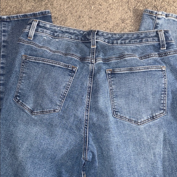 Talbots 10 straight leg jeans high rise women’s pants denim - Picture 8 of 8